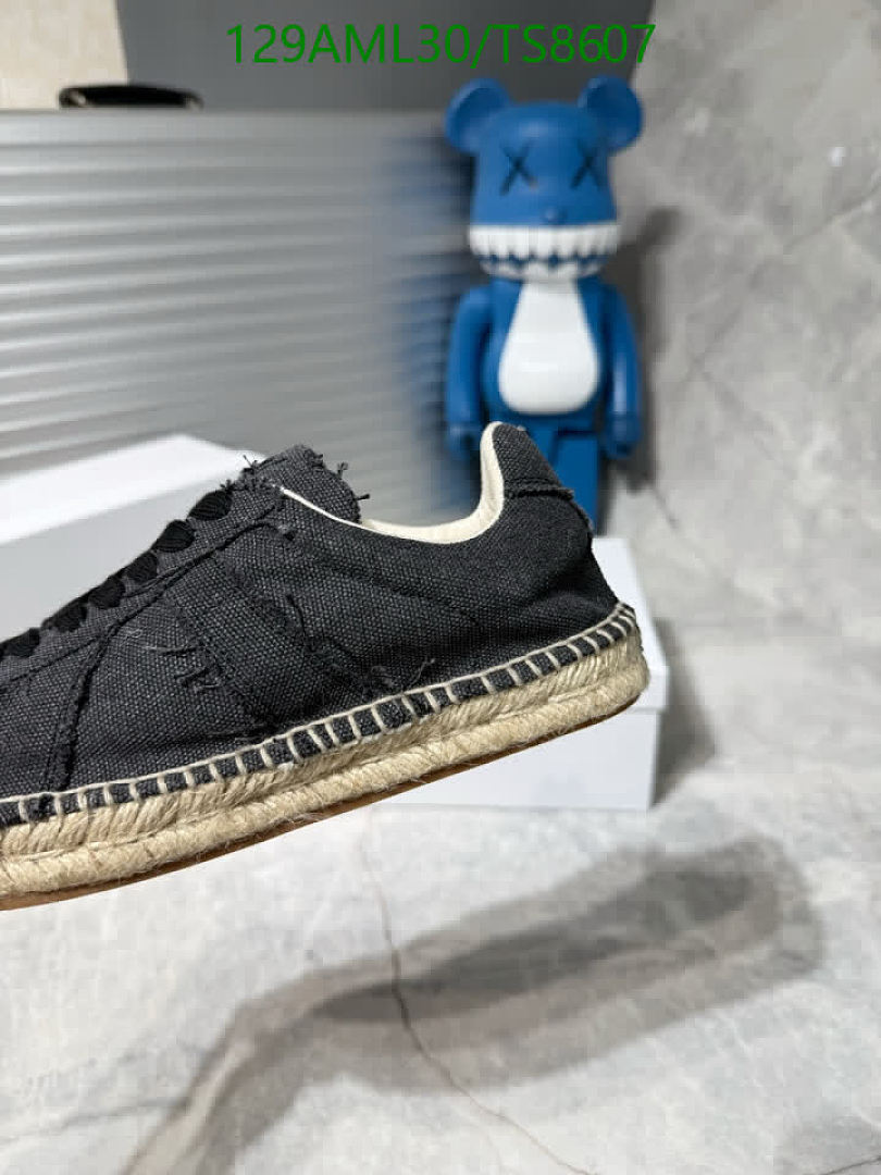 Maison Margiela-Shoes(Women) Code: TS8607 $: 129USD