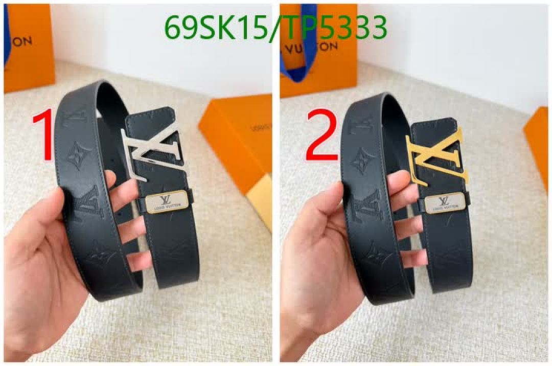 LV-Belts Code: TP5333 $: 69USD
