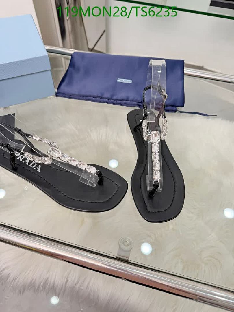 Prada-Shoes(Women) Code: TS6235 $: 119USD