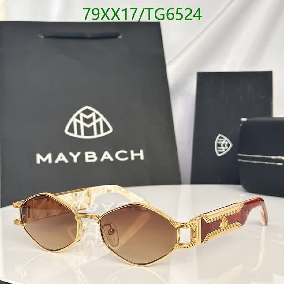 Maybach-Glasses Code: TG6524 $: 79USD