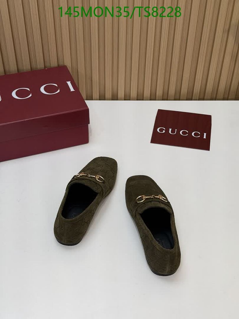 Gucci-Shoes(Men) Code: TS8228 $: 145USD