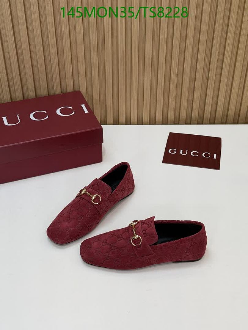 Gucci-Shoes(Men) Code: TS8228 $: 145USD