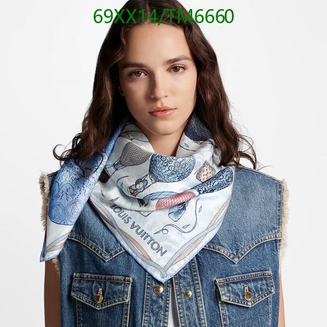 LV-Scarves Code: TM6660 $: 69USD