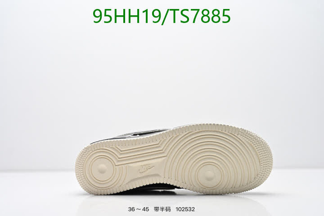 LV-Shoes(Men) Code: TS7885 $: 95USD