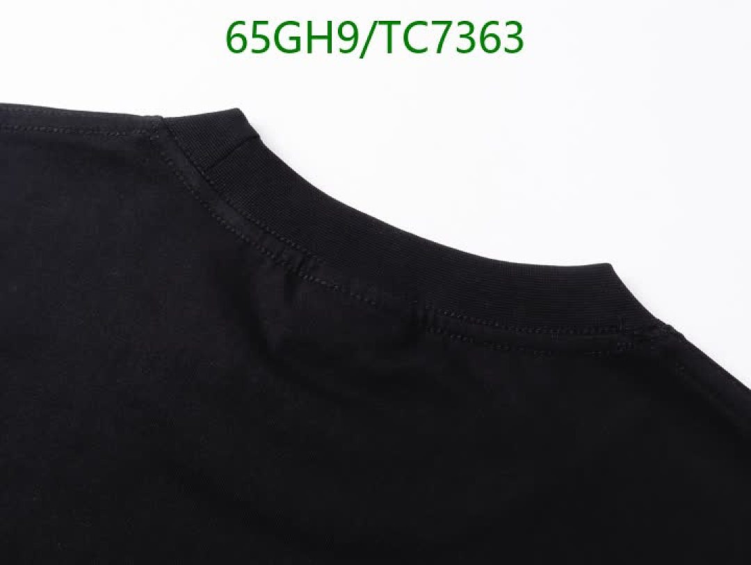 Balenciaga-Clothing Code: TC7363 $: 65USD