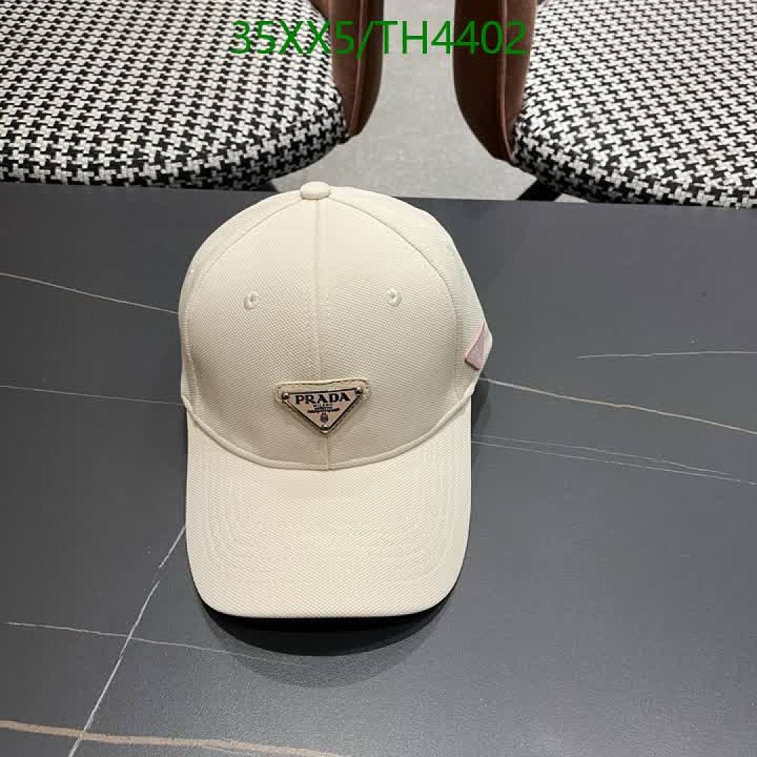 Prada-Hats Code: TH4402 $: 35USD