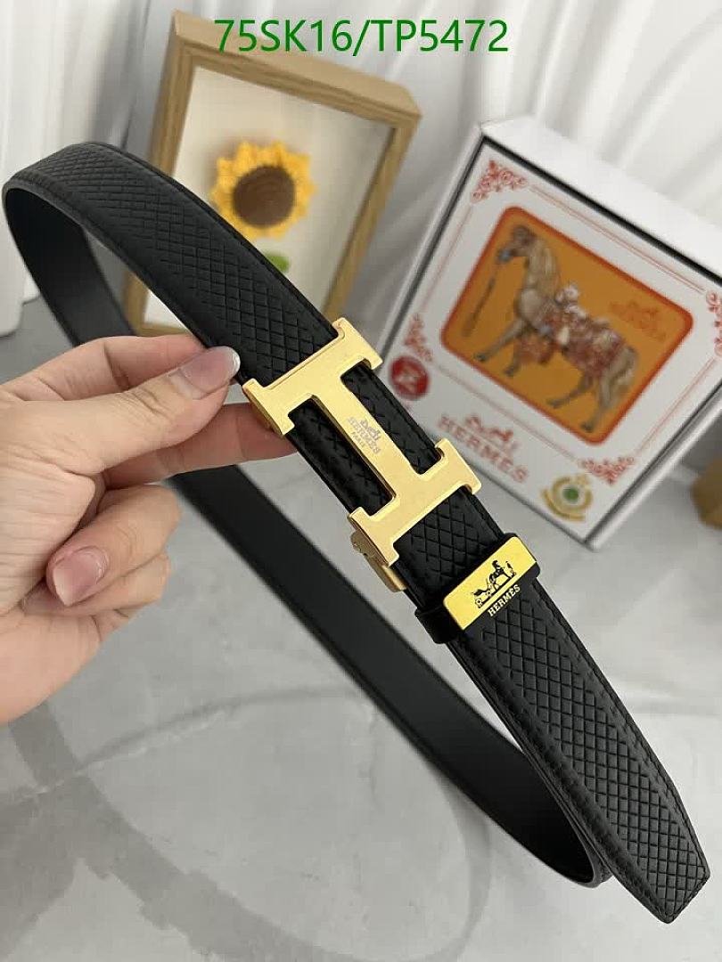 Hermes-Belts Code: TP5472 $: 75USD