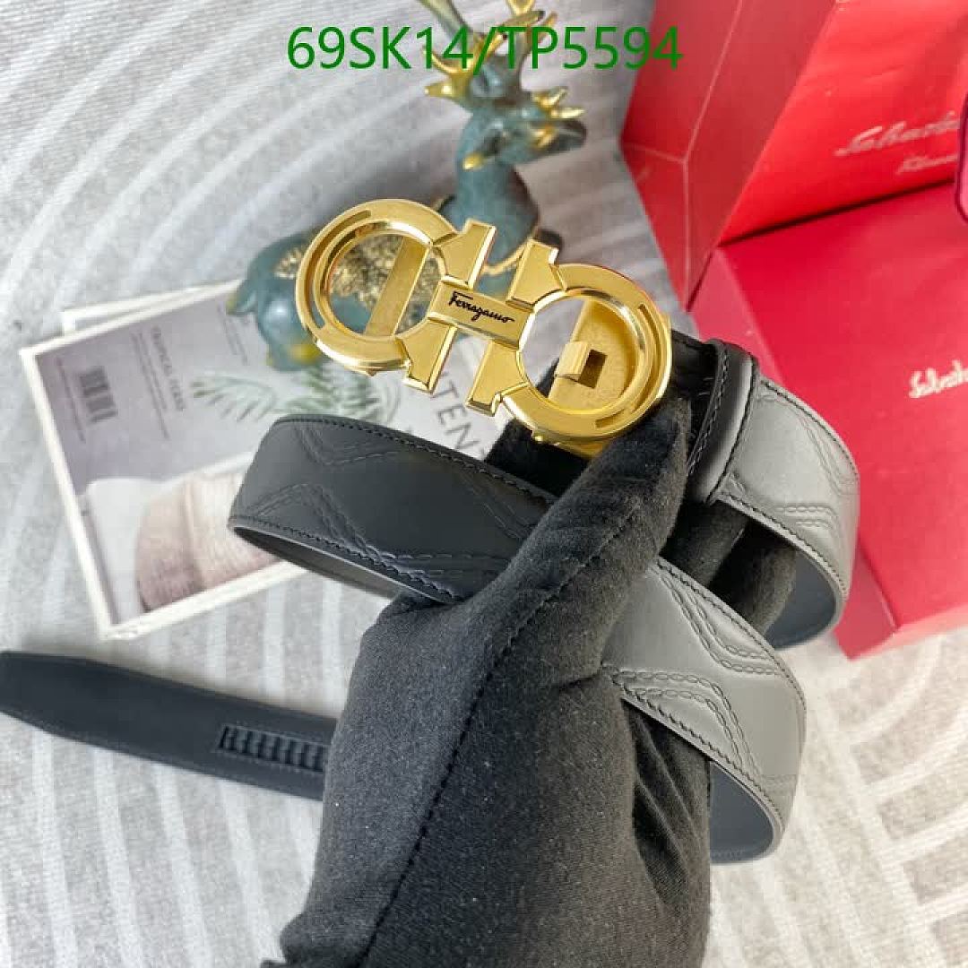 Ferragamo-Belts Code: TP5594 $: 69USD