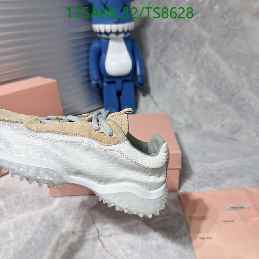 Miu Miu-Shoes(Women) Code: TS8628 $: 135USD