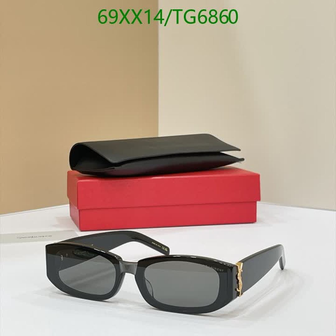 YSL-Glasses Code: TG6860 $: 69USD