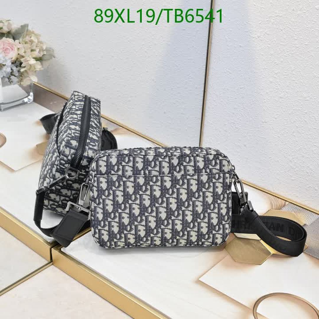 Dior-Bags(4A) Code: TB6541 $: 89USD