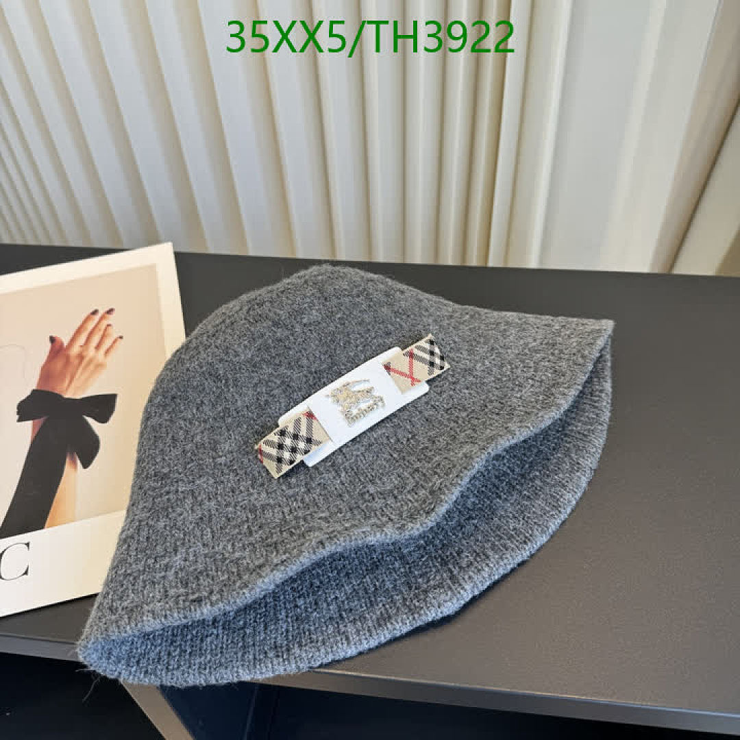 Burberry-Hats Code: TH3922 $: 35USD