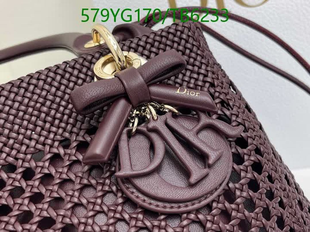 Dior-Bags(5A) Code: TB6233 $: 579USD