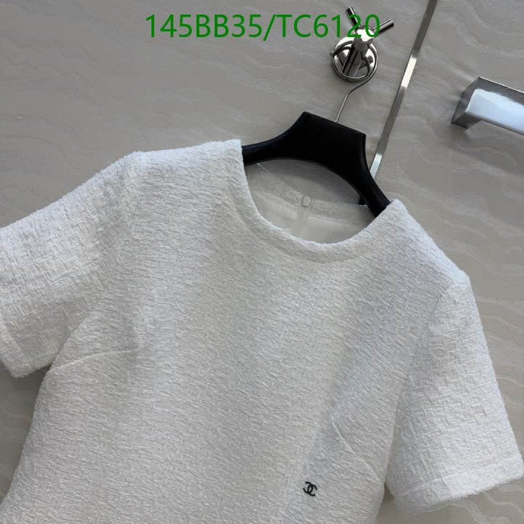 Chanel-Clothing Code: TC6120 $: 145USD