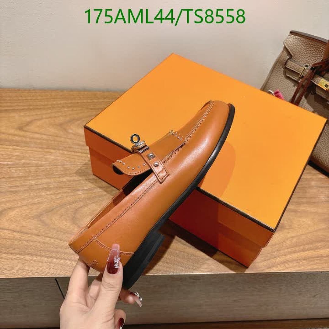 Hermes-Shoes(Women) Code: TS8558 $: 175USD