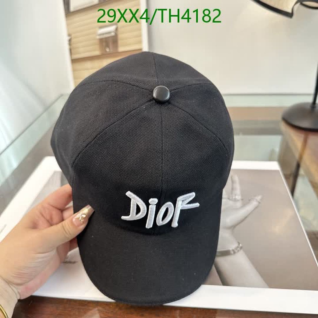 Dior-Hats Code: TH4182 $: 29USD