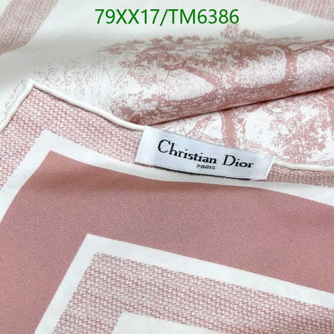 Dior-Scarves Code: TM6386 $: 79USD
