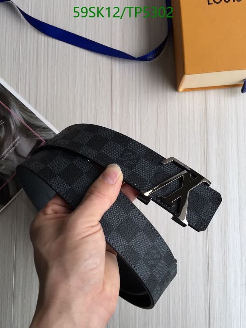 LV-Belts Code: TP5302 $: 59USD