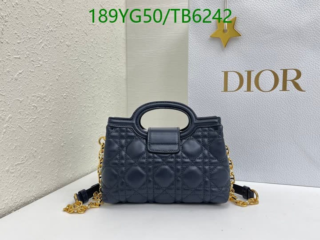 Dior-Bags(5A) Code: TB6242 $: 189USD