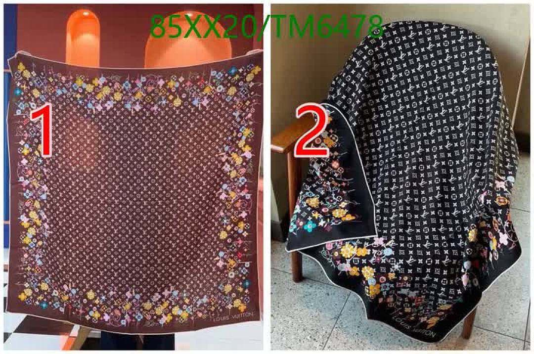 LV-Scarves Code: TM6478 $: 85USD