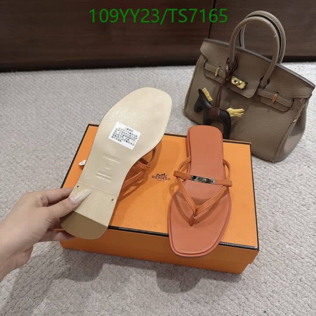 Hermes-Shoes(Women) Code: TS7165 $: 109USD
