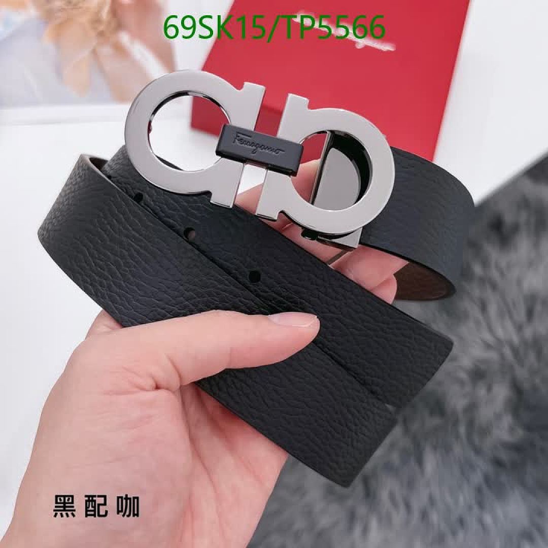 Ferragamo-Belts Code: TP5566 $: 69USD