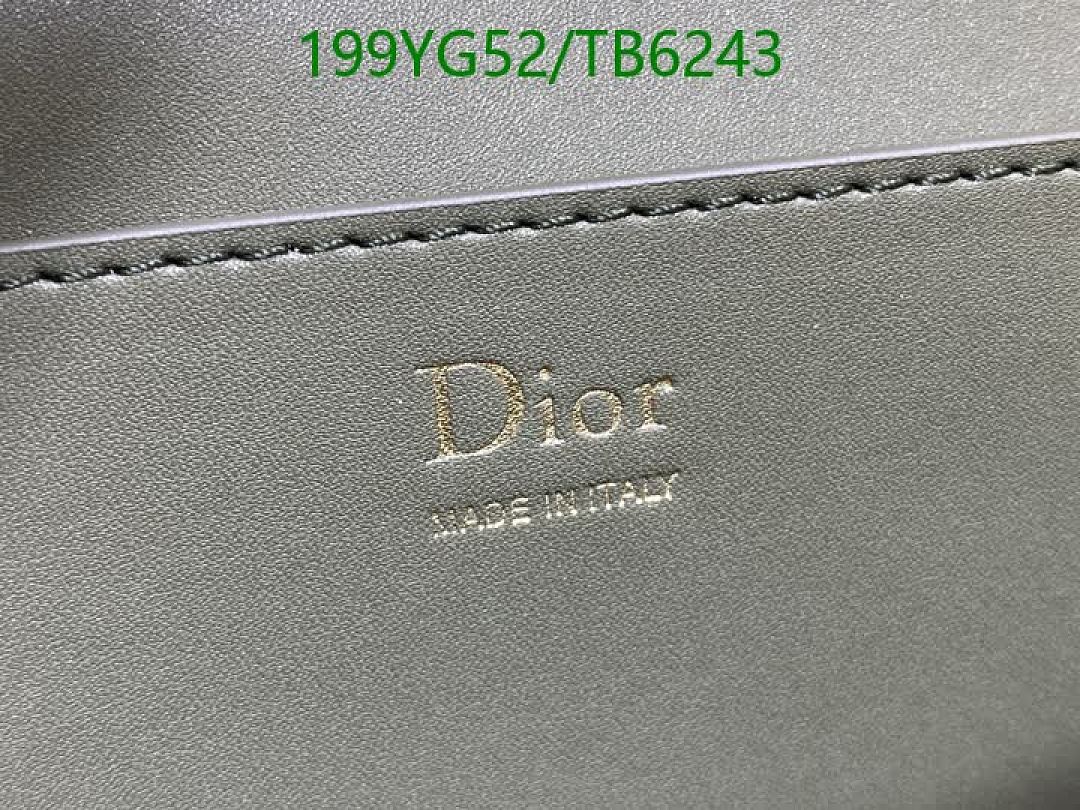 Dior-Bags(5A) Code: TB6243 $: 199USD