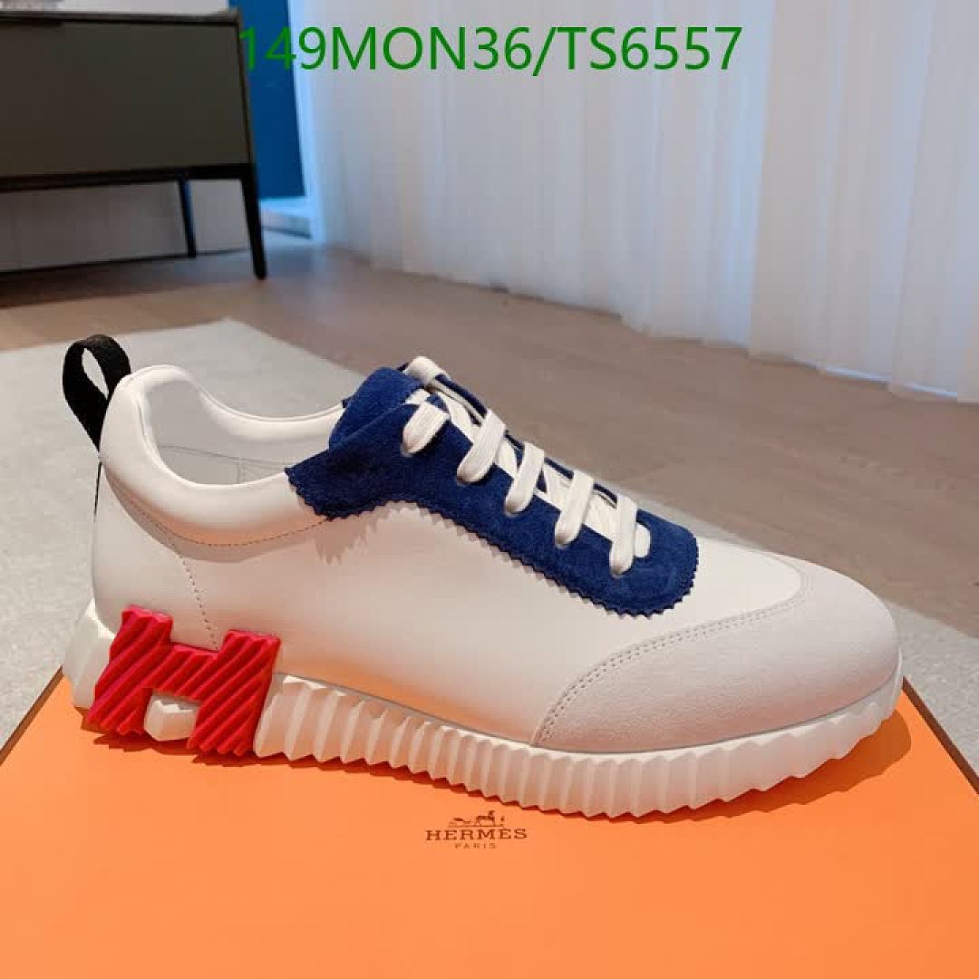 Hermes-Shoes(Men) Code: TS6557 $: 149USD