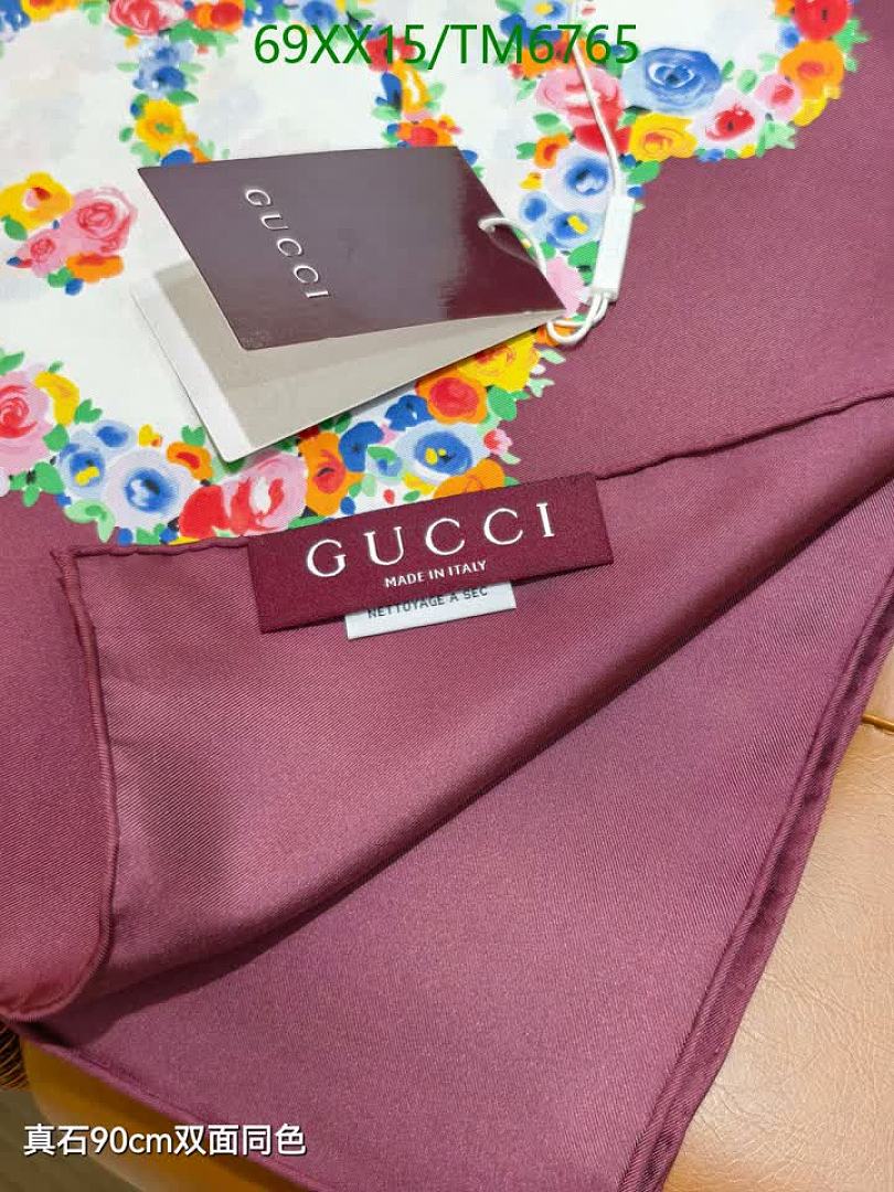 Gucci-Scarves Code: TM6765 $: 69USD