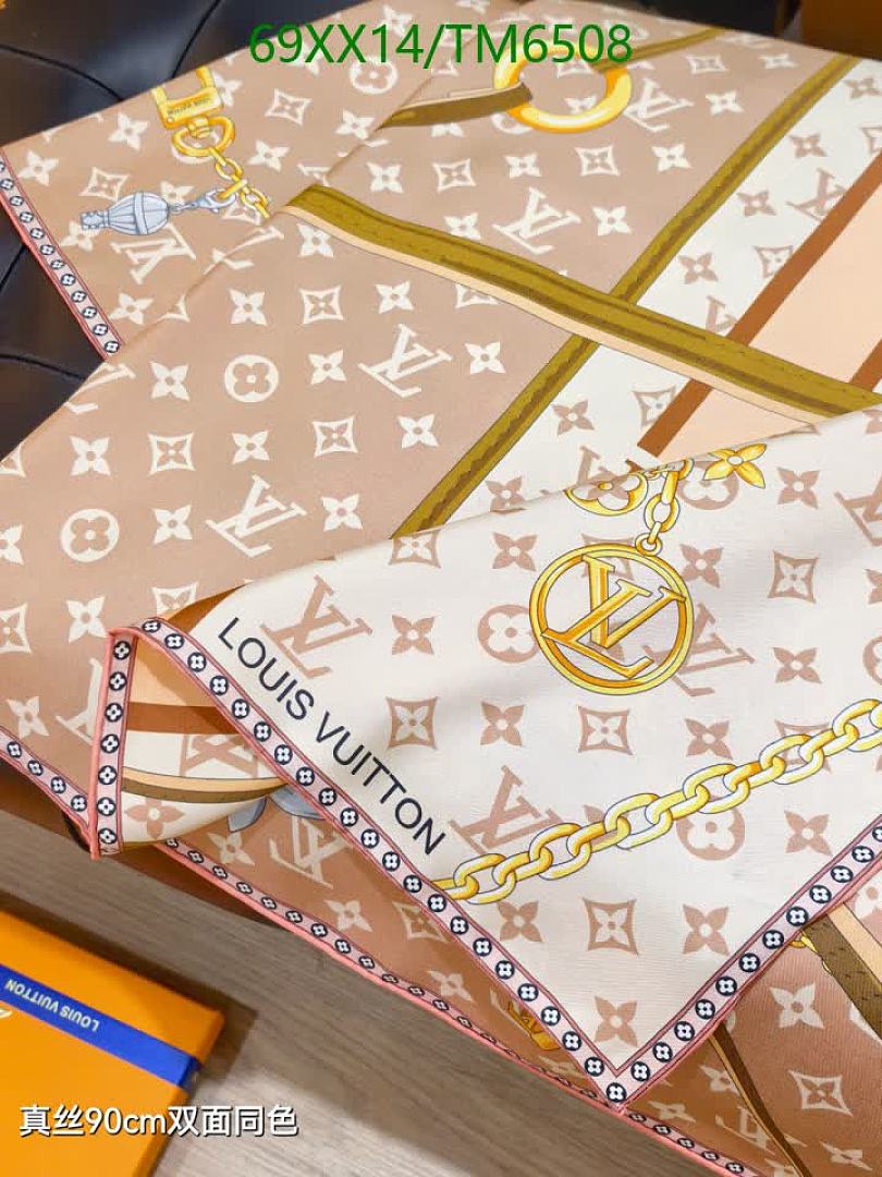 LV-Scarves Code: TM6508 $: 69USD