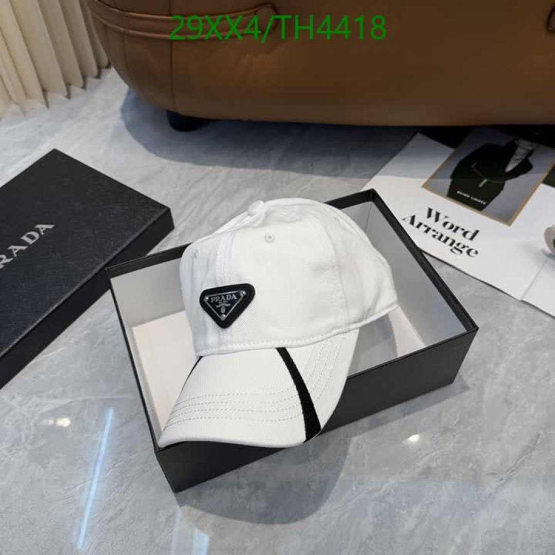 Prada-Hats Code: TH4418 $: 29USD