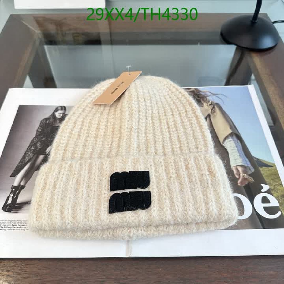 Miu Miu-Hats Code: TH4330 $: 29USD