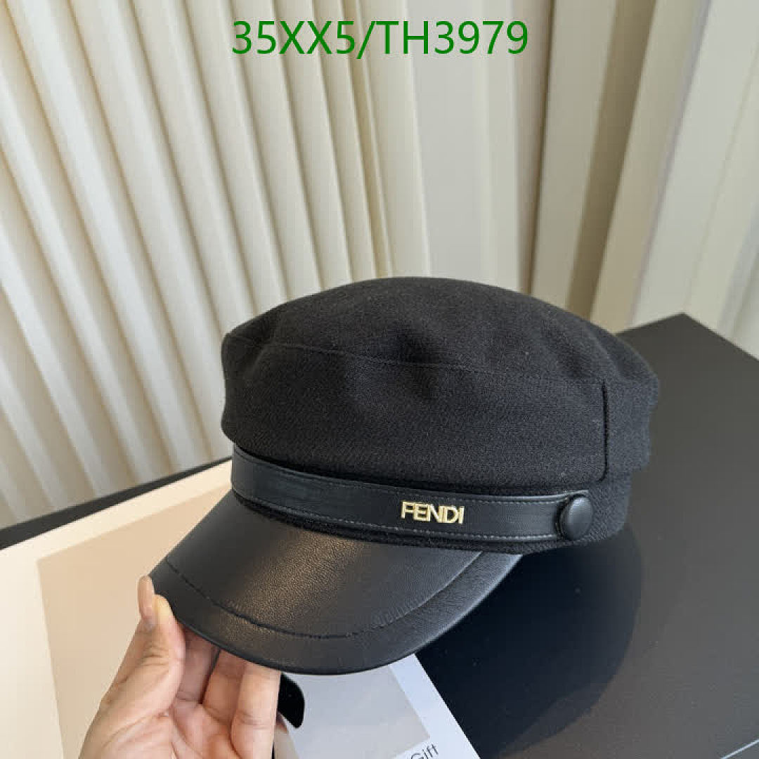Fendi-Hats Code: TH3979 $: 35USD