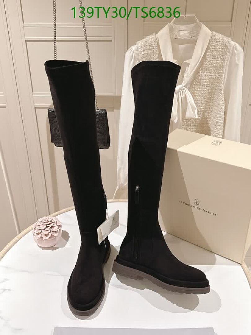 Balenciaga-Shoes(Women) Code: TS6836 $: 139USD