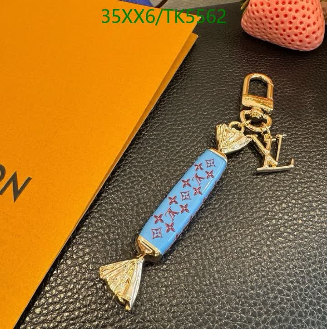 LV-Keychains & Bag Charms Code: TK5562 $: 35USD