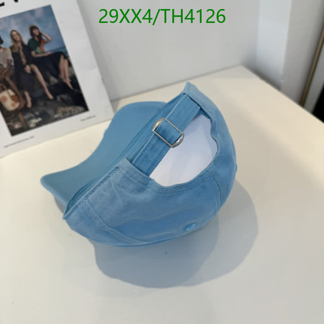 Chrome Hearts-Hats Code: TH4126 $: 29USD