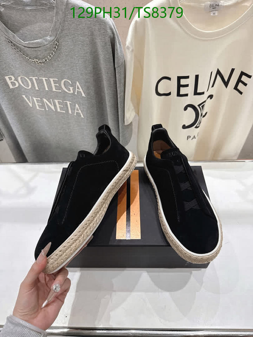 Zegna-Shoes(Men) Code: TS8379 $: 129USD
