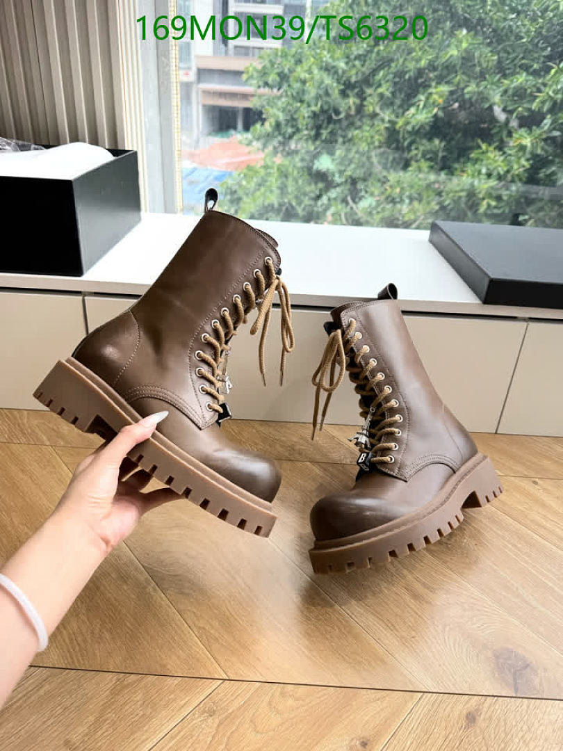Balenciaga-Shoes(Women) Code: TS6320 $: 169USD