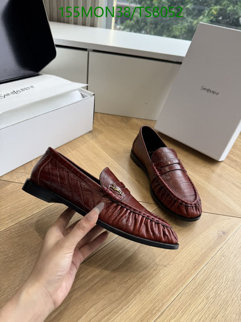 YSL-Shoes(Men) Code: TS8052 $: 155USD