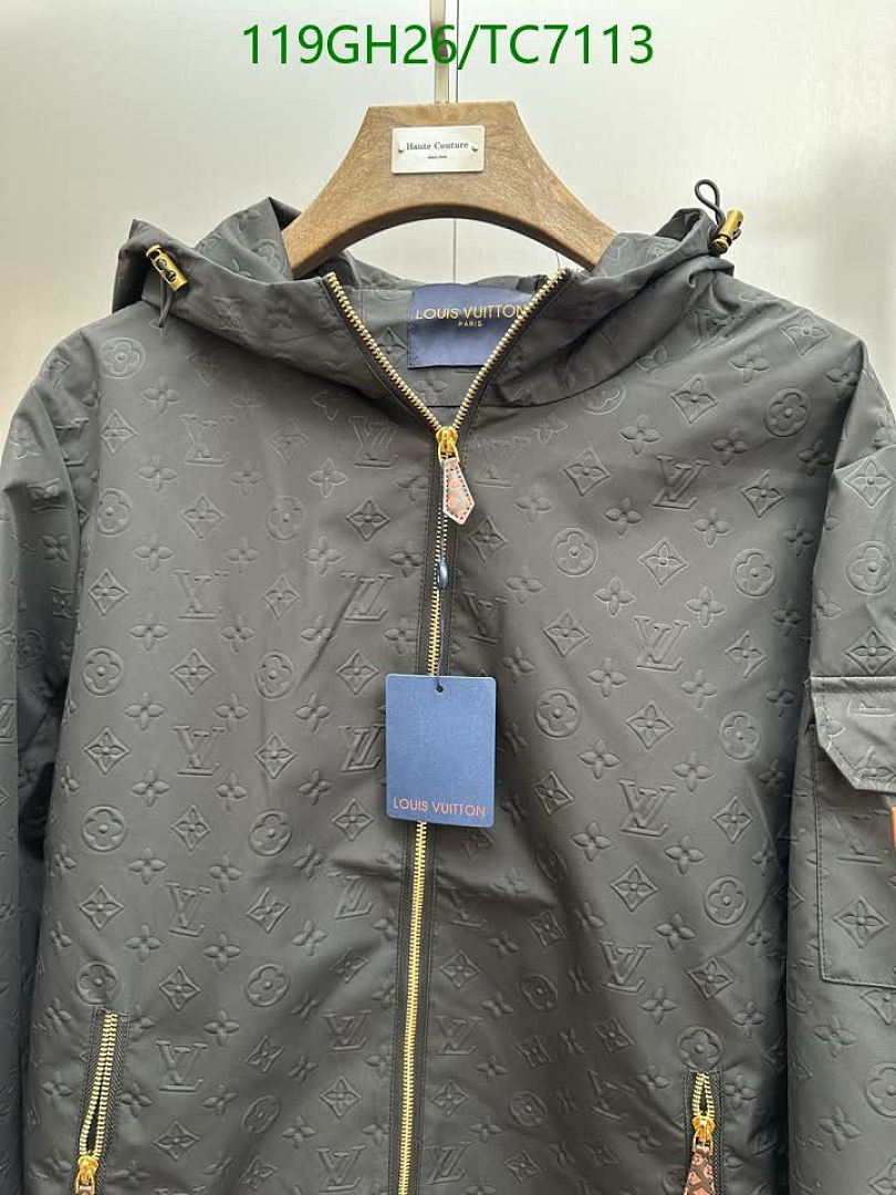 LV-Clothing Code: TC7113 $: 119USD