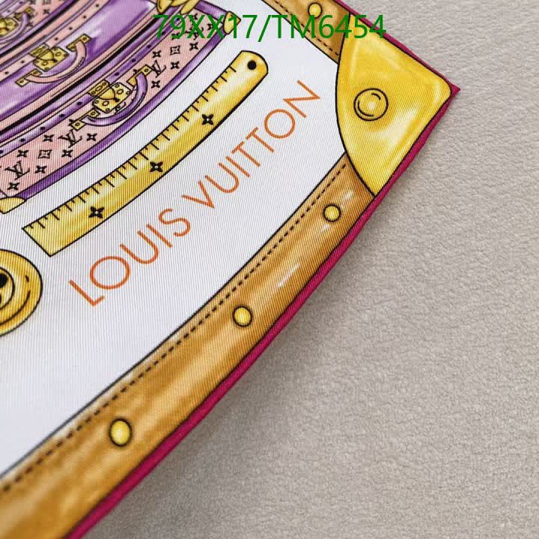 LV-Scarves Code: TM6454 $: 79USD