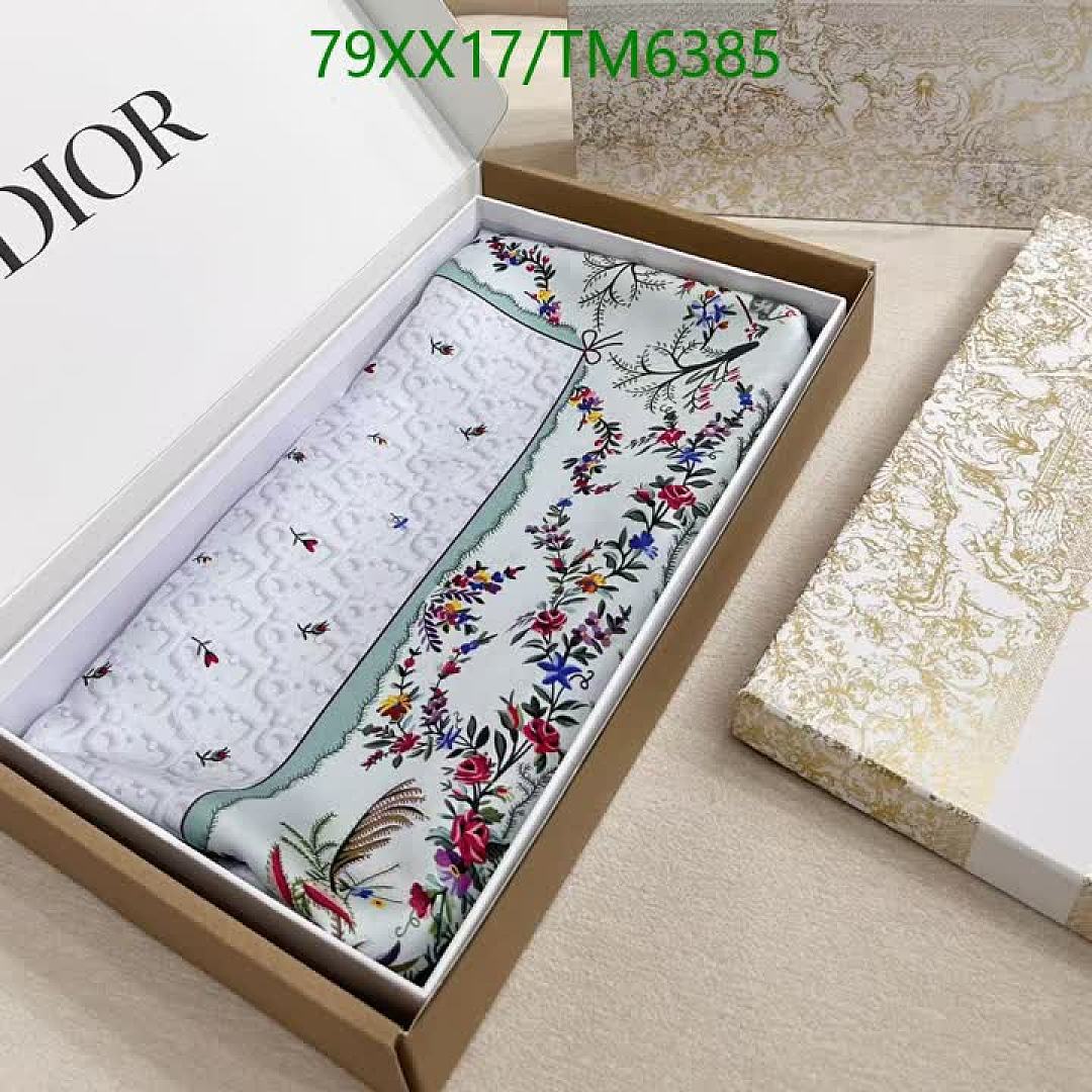 Dior-Scarves Code: TM6385 $: 79USD