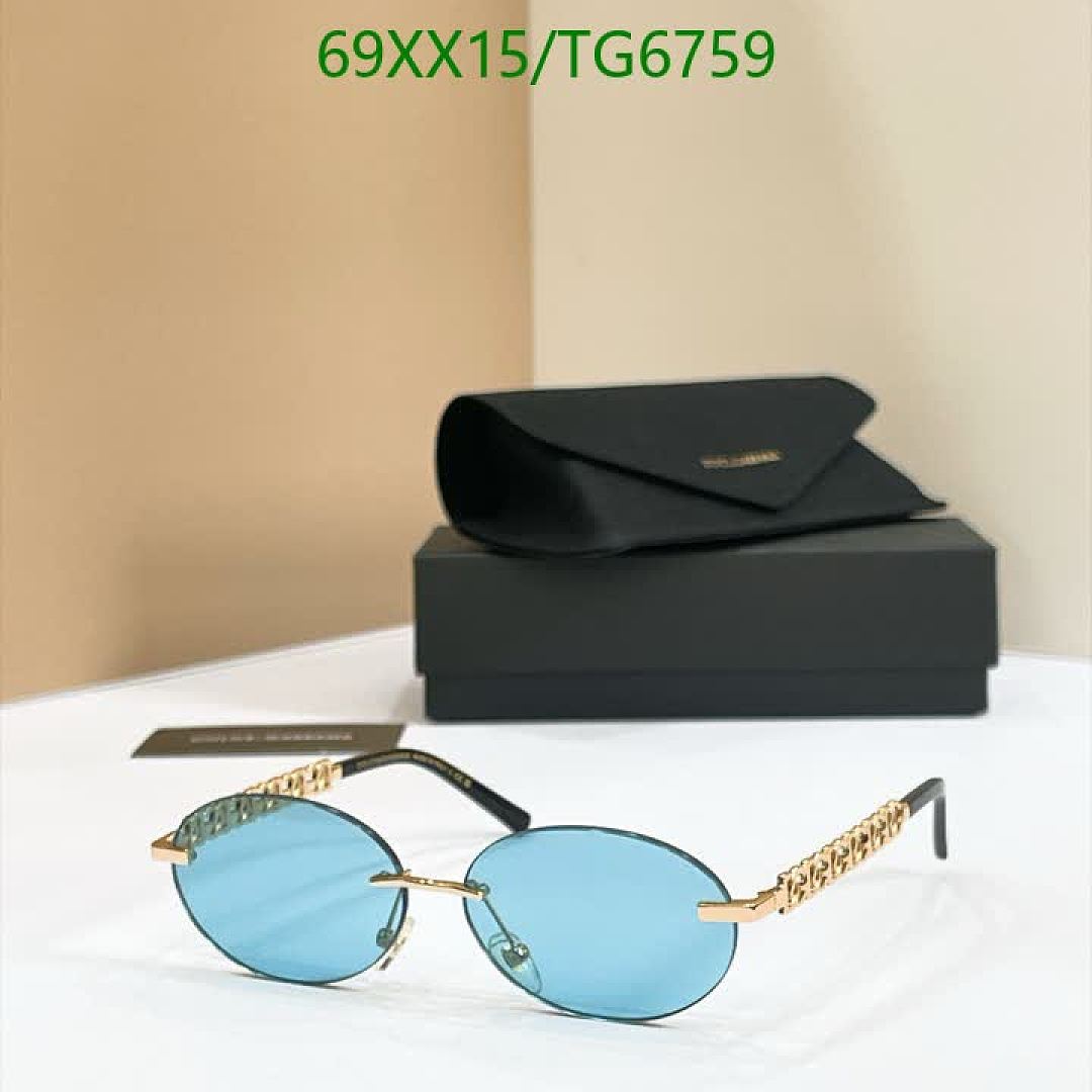 D&G-Glasses Code: TG6759 $: 69USD