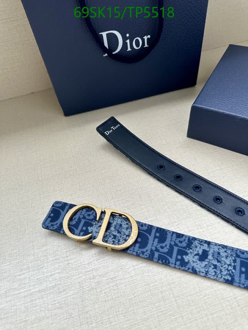 Dior-Belts Code: TP5518 $: 69USD