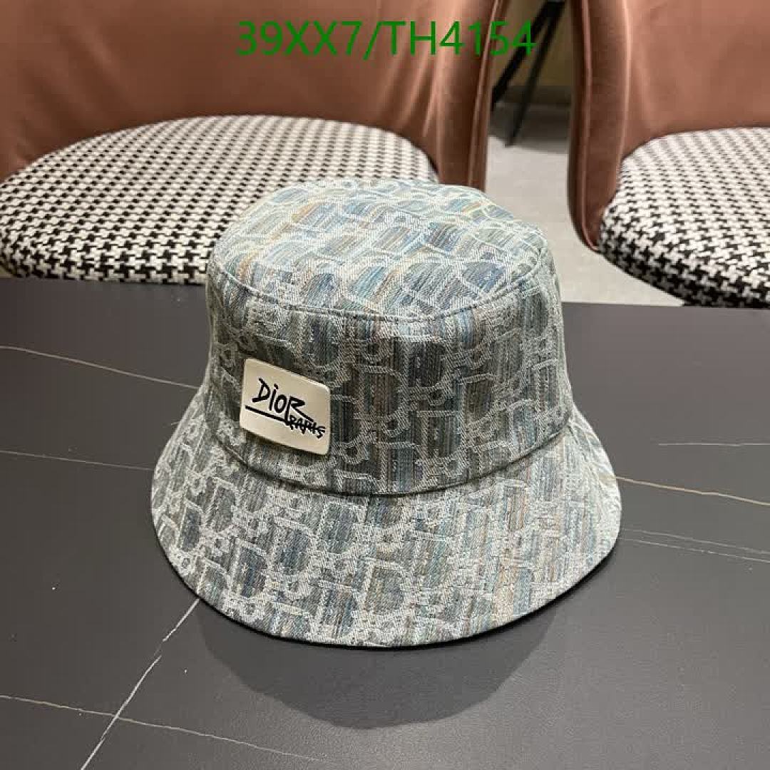 Dior-Hats Code: TH4154 $: 39USD