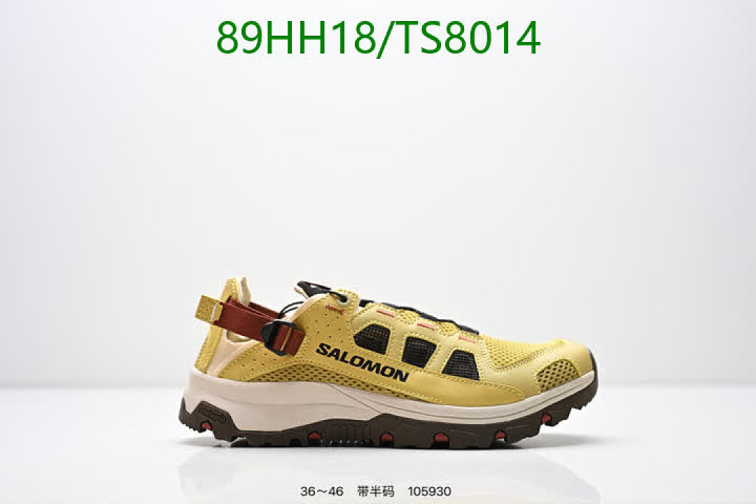 Salomon-Shoes(Men) Code: TS8014 $: 89USD