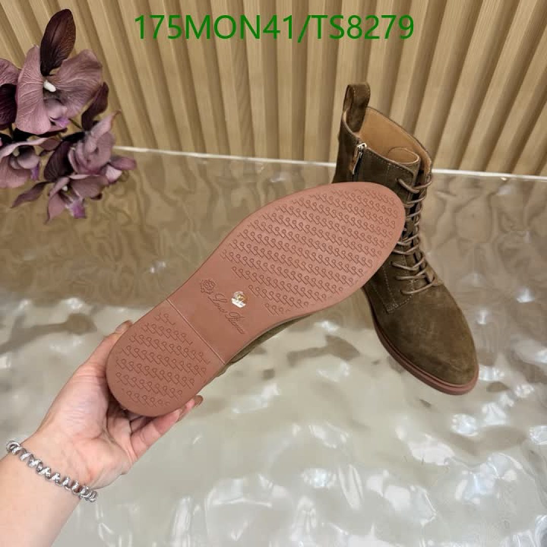 Loro Piana-Shoes(Women) Code: TS8279 $: 175USD