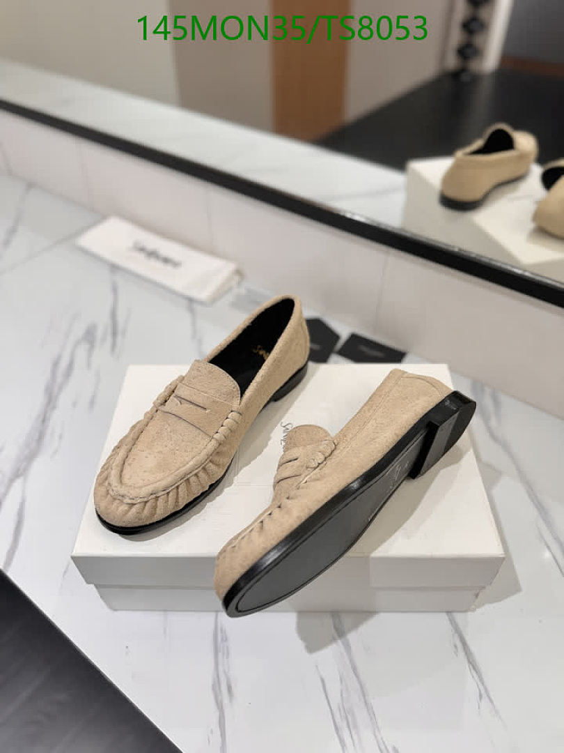 YSL-Shoes(Men) Code: TS8053 $: 145USD