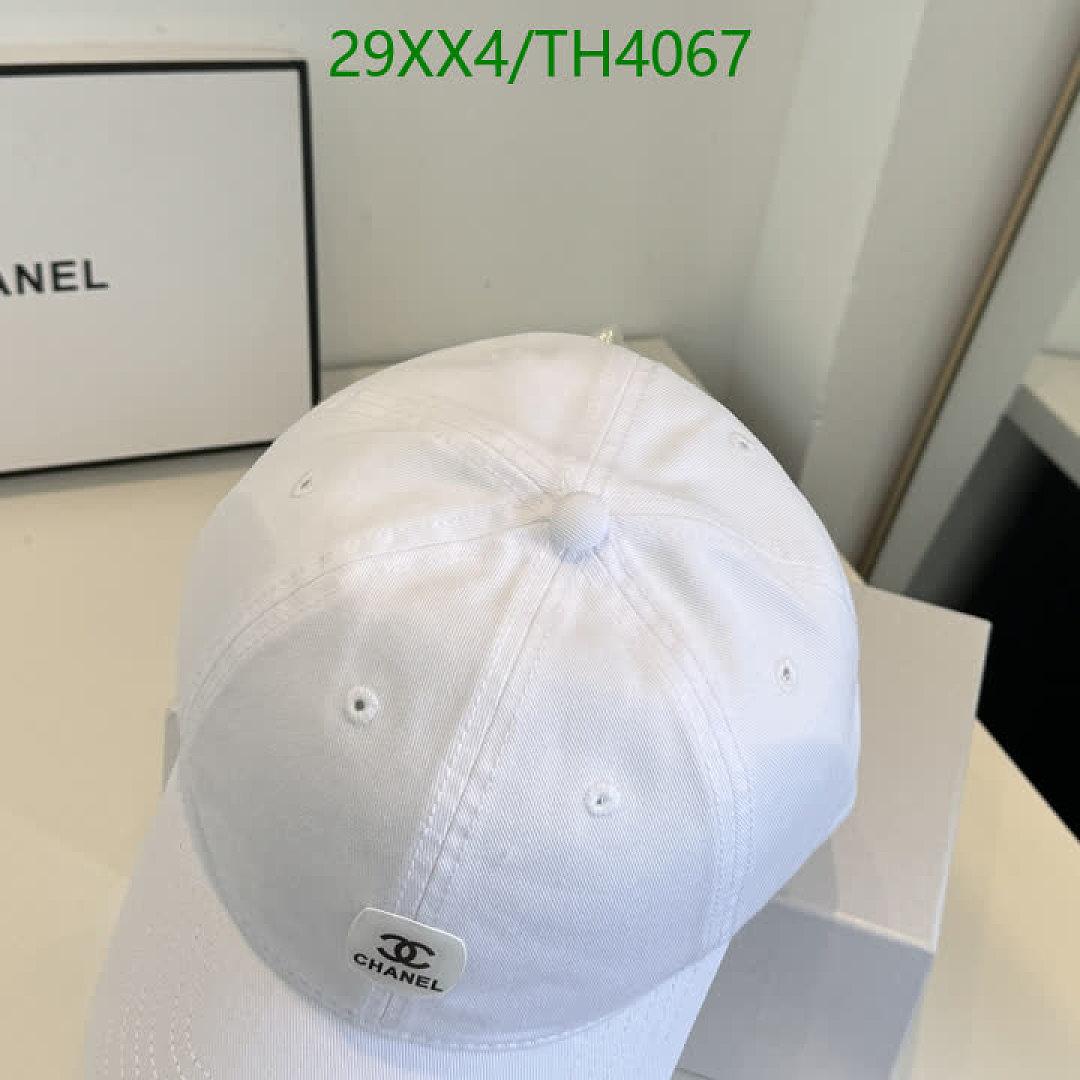Chanel-Hats Code: TH4067 $: 29USD