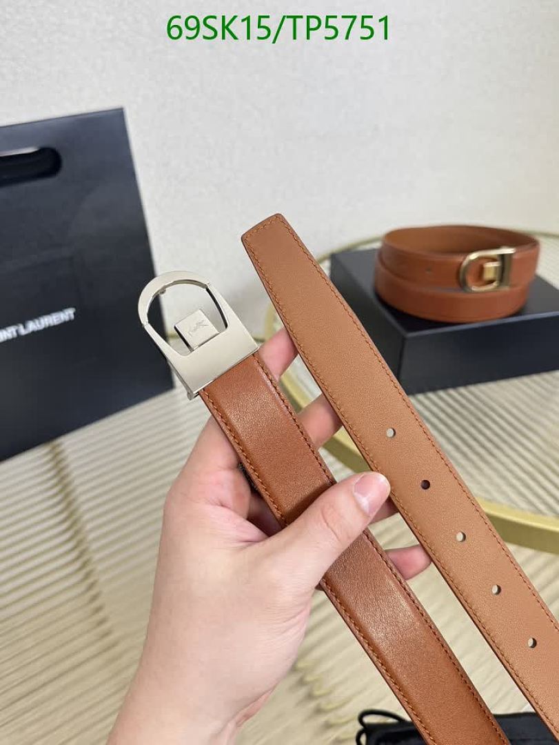 YSL-Belts Code: TP5751 $: 69USD